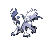 Absol (Mega) Sprite